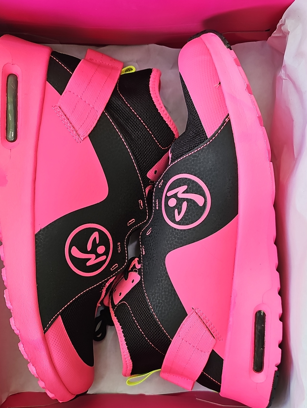 Zumba Air Reach-Pink